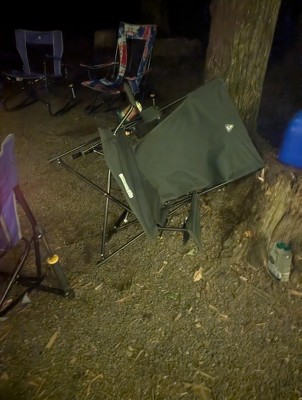 GCI Outdoor Comfort Pro Rocker Portable Rocking Camping Chair