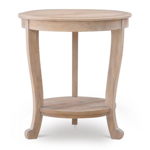 Target round cheap side table