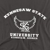 Men's Kennesaw State University Official Wings T-Shirt - 2 of 4