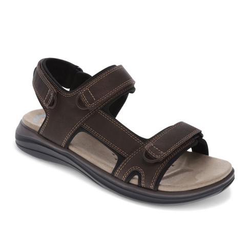 Men's dockers flip flops store