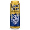 Liquid Death, Dead Billionaire Iced Tea - 19.2 Fl Oz Can (Pack of 8) - 3 of 4