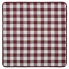 Kate Aurora 2 Pack Country Farmhouse Buffalo Plaid Zippered Pillow Covers - 4 of 4