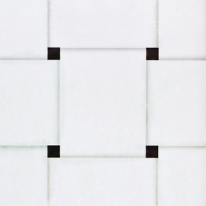 GoodGram Peel N' Stick DIY Retro 12x12 Self Adhesive Vinyl Floor Tile - 20 Tiles (20 Total SF in a Box) - 20 Tiles/20 sq. ft. - 1 of 4