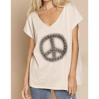 Women's Peace Top - POL