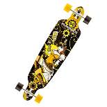 Punisher Skateboards Steampunk 40" Longboard Skateboard