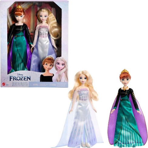 Frozen Queen & Elsa The Snow Queen Fashion : Target