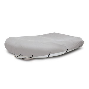 Waterproof Boat Cover for Inflatable Boats with Heavy-Duty Fabric, UV Protection, All-Weather Durability - 1 of 1