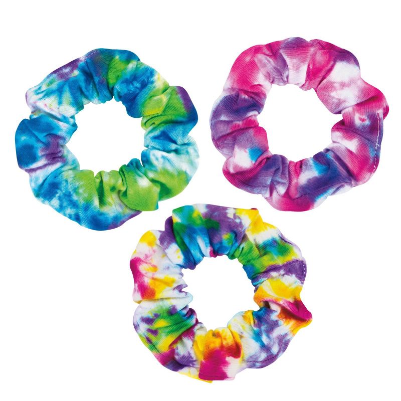 My Look Totally Twisted Tie Dye Scrunchies Smoothie Cup, 6 of 10