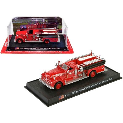 amercom fire trucks