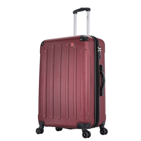 Large cheap suitcase weight