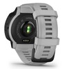Garmin Instinct 2 Solar 45mm GPS Smartwatch 010-02627-11 (Mist Gray) - 2 of 4
