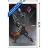 Trends International Marvel: Year of the Shield - Taskmaster Framed Wall Poster Prints - 3 of 4