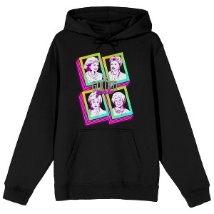 Men's Packaged Shirt, Golden Girls Squad Sweatshirt - 1 of 1