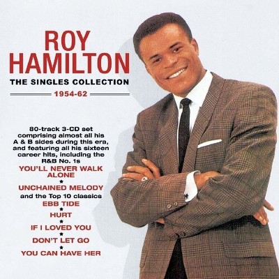 Roy Hamilton - Singles Collection 1954-62 (CD)