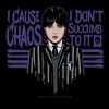 Mens Wednesday I Don't Succumb to It T Shirt - 2 of 4