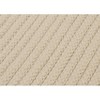 Colonial Mills Simply Home Solid Runner - Mink 2'x9' - 4 of 4