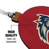 Stony Brook University Primary Logo Wood Christmas Tree Holiday Ornament - 3 of 4