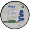 GE StayBright 300 LED Miniature Lights Warm White with Green Wire - 3 of 3