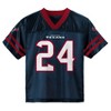 Nfl Houston Texans Toddler Boys' Short Sleeve Stingley Jr Jersey : Target