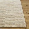 Hauteloom Andred Wool Living Room, Bedroom Area Rug - Bohemian, Transitional - 3 of 4