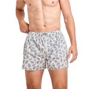 Jockey Men's 100% Cotton Woven 5" Boxer - 1 of 4