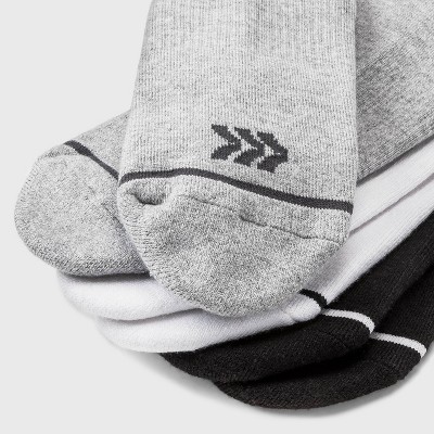 Men&#39;s Assorted Ankle Athletic Socks 12pk - All In Motion&#8482; 6-12