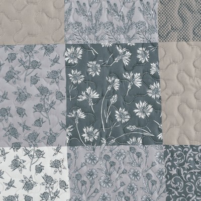 grey multi
