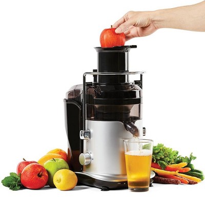 PowerXL Self Cleaning Juicer - Silver