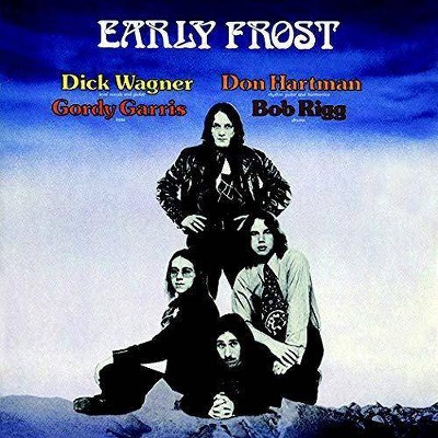 Frost - Early Frost (CD)