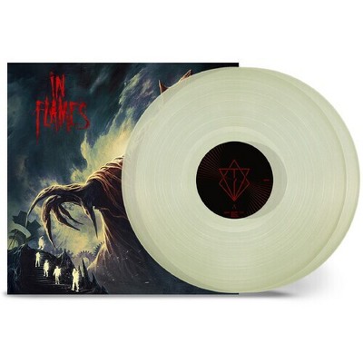 In Flames - Foregone - Glow in the Dark (Colored Vinyl Gatefold LP Jacket)