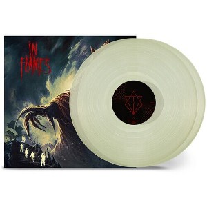 In Flames - Foregone - Glow in the Dark (Colored Vinyl Gatefold LP Jacket) - 1 of 1