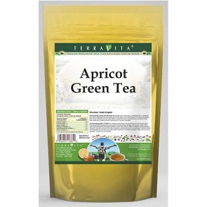 TerraVita Apricot Green Tea (50 tea bags, ZIN: 529775) - 1 of 4