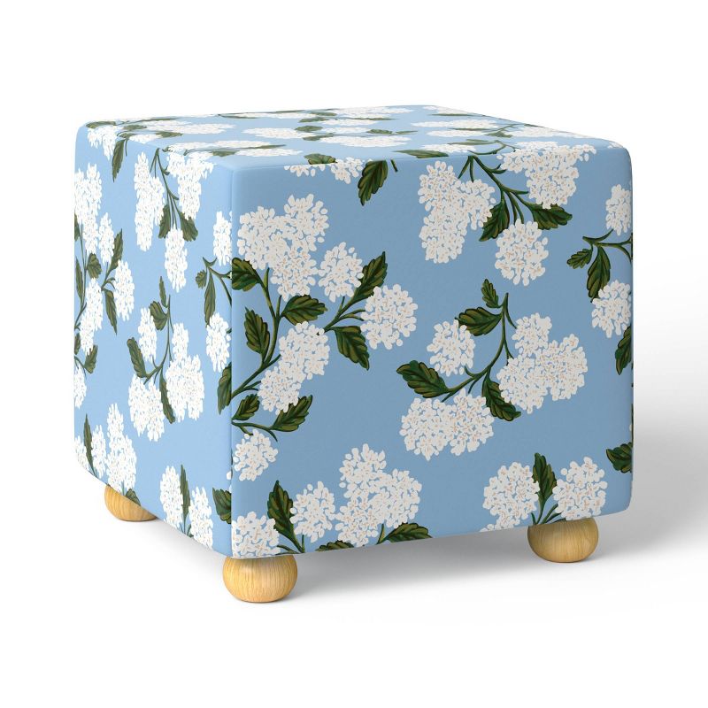 Rifle Paper Co. x Target Ottoman, 1 of 4