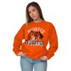 Haunted House Upstairs Halloween Sweatshirt for Men or Women Brisco Brands - 4 of 4