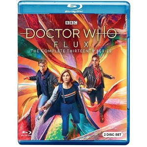 Doctor Who: The Complete Thirteenth Series (Flux) - 1 of 1