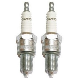 Champion N11YC-2PK Copper Plus Spark Plug Stock - 302 (2 Pack) - 1 of 2