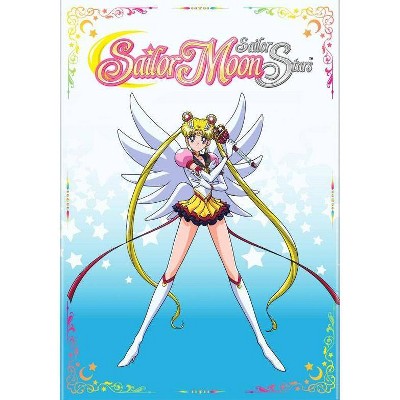 Sailor Moon Sailor Stars: Season 5, Part 1 (DVD)(2019)