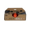 Wolf Athletics PLL Lacrosse Ball - Orange - 3 of 3
