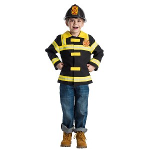 Dress Up America Fireman Role-Play and Dress-Up Set for Kids - 1 of 3