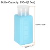 Unique Bargains Press Type ESD Anti-Splash Alcohol Dispenser with Sealing Plastic Lid - 2 of 3