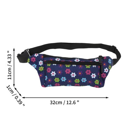 Unique Bargains Outdoor Fanny Pack 1 Pc - image 3