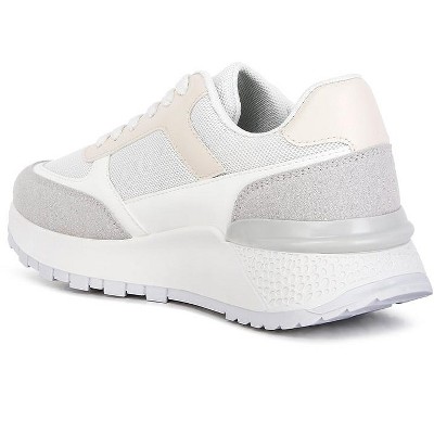 Женские кроссовки London Rag Womens Nairobi The Non-Ordinary Lace Up Sneakers 6 — фото 3