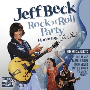 Jeff Beck - Rock & Roll Party: Honoring Les Paul (CD) - 1 of 1