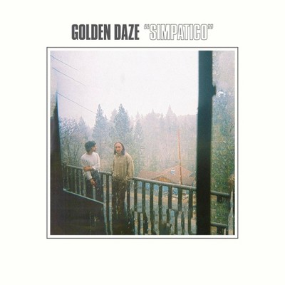 Golden Daze - Simpatico (CD)