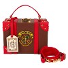 Loungefly Harry Potter Hogwarts Express Luggage Crossbody Bag - 2 of 4