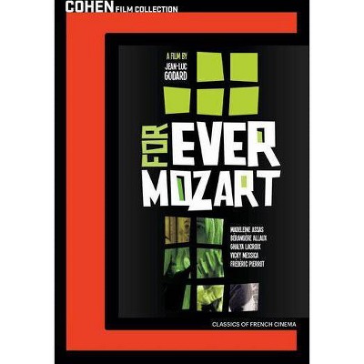 For Ever Mozart (DVD)(2014)
