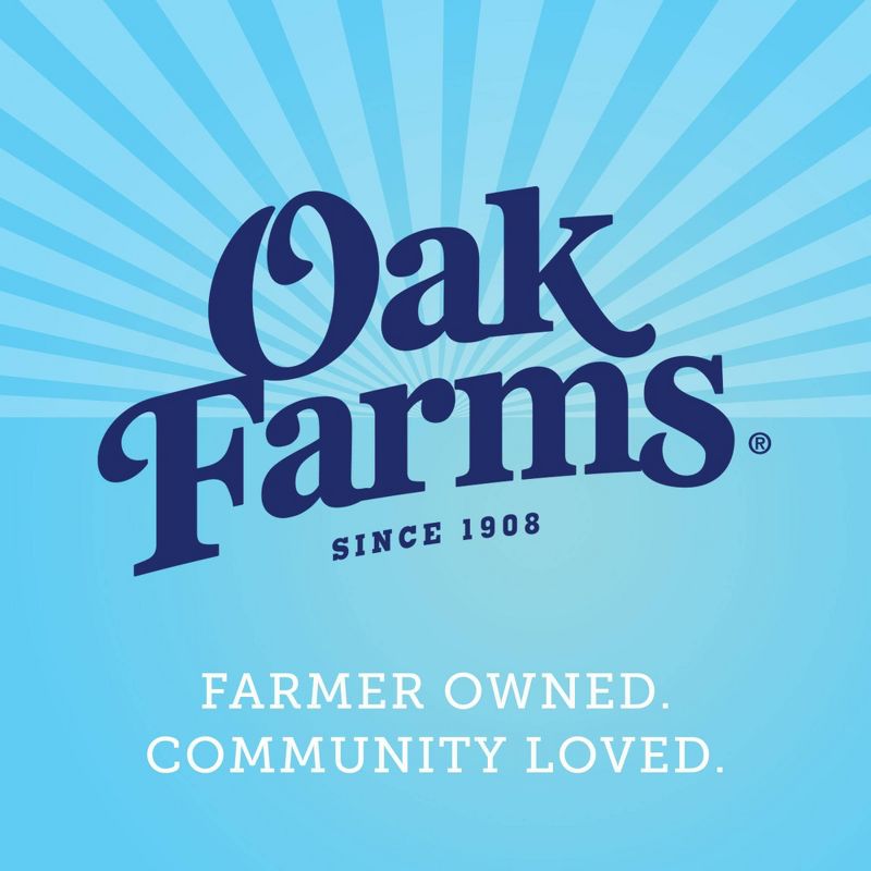 Oak Farms 1% Lowfat Cultured Buttermilk - 1qt, 3 of 8