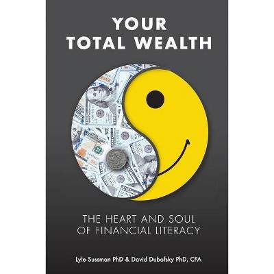 Your Total Wealth - by  David A Dubofsky & Lyle Sussman (Paperback)