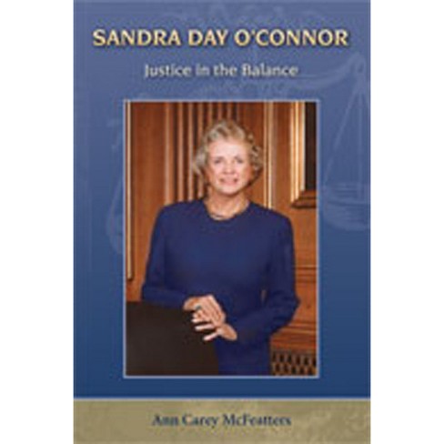 Sandra Day O'Connor - (Women's Biography) by  Ann Carey McFeatters (Paperback) - image 1 of 1