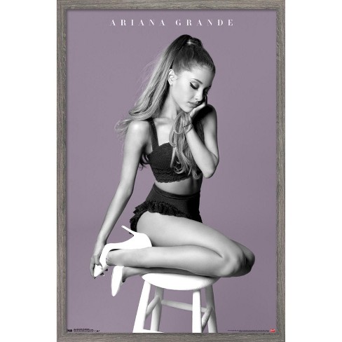 Trends International Ariana Grande - My Everything Framed Wall Poster Prints - image 1 of 4